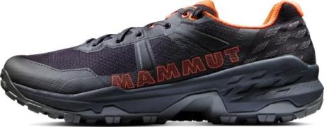 Mammut Men's Sertig II Low Gore-Tex Black/Vibrant Orange