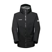 Mammut Convey Tour Hs Hooded Jacket Men Black