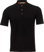 Aclima Men's LeisureWool Pique Shirt Jet Black