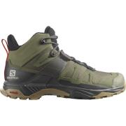 Salomon X ULTRA 4 MID GTX Deep Lichen Green/Peat/Kelp