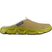 Salomon Men's Reelax Slide 6.0 Southern Moss / Vanilla Ice / Sulphur S...