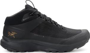 Arc'teryx Women's Aerios Fast and Light 2 Mid Gore-Tex Black/Black