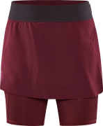 Craft Women's PRO Trail 2in1 Skirt Punsch