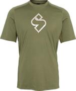 Sweet Protection Men's Hunter Short-Sleeve Jersey Woodland