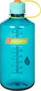 Nalgene 1L Narrow Mouth Sustain Cerulean