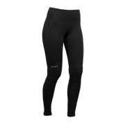 Devold Running Woman Tights Caviar