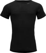 Devold Men's Lauparen Merino 190 T-Shirt Black