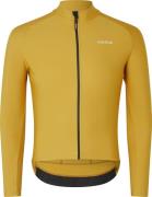 Men's ThermaPace Thermal Long Sleeve Jersey Mustard Yellow
