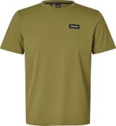 Gripgrab Men's GripGrab EXPLR Technical T-Shirt Olive Green