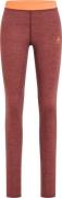 Women's Performance Wool 150 Base Layer Bottom Spiced Apple Melange - ...