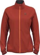 Women's Jacket Brensholmen Cinnabar - Spiced Apple