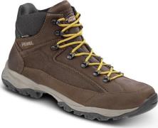 Meindl Men's Baltimore Gore-Tex Chestnut/Mustard Yellow