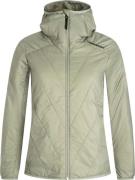 Women's Insulated Liner Hood Limit Green