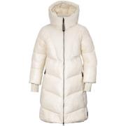 Andrea Women's Parka Cloud White