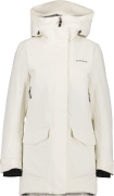 Didriksons Women's Frida Parka 7 (FW23) White Foam