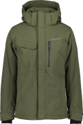 Men's Stefan Jacket Deep Green