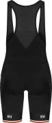 Elevenate Women's Vélo Bib Shorts Black