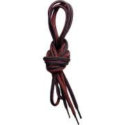 Shoe Laces 200 CM Black/Pecan