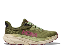 Hoka Women's Challenger ATR 7 Forest Floor/Beet Root