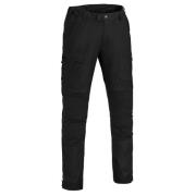 Pinewood Kids' Caribou TC Trousers Black/Black