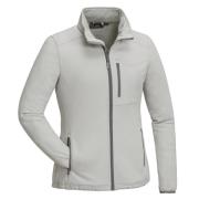 Pinewood Women's Brenton Power Fleece Concrete Grey