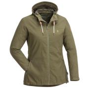 Pinewood Women's Borgan Light Jacket Hunting Olive