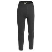 Women's Abisko Merino Base Layer Pants Smoke Black