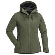 Women's Abisko/Telluz 3L Jacket Moss Green