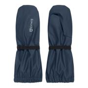 Urberg Kids Pu Gloves Fleece Lined Midnight Navy