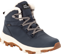 Jack Wolfskin Women's Everquest Texapore Mid Dark Blue/Off-White