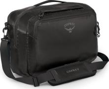 Transporter Boarding Bag Black