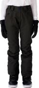 Rip Curl Women's Rider High Waist Pant Washed Black