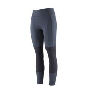 Patagonia Women's Pack Out Hike Tights Smolder Blue