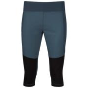 Bergans  Women's Fløyen V2 3/4 Pants Orion Blue