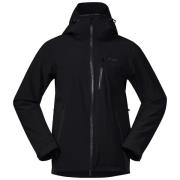 Bergans Men's Oppdal Insulated Jacket Black/Solidcharcoal