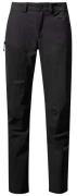 Bergans Vaagaa Light Softshell Pants Women Black