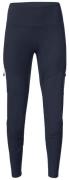 Bergans Women's Tind Vertical Rock Tights Navy Blue