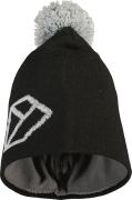 Kids' Dropi Beanie Black