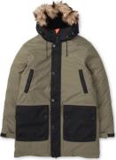 Men's Coast Parka 064/Field Green