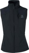 Women's Pallas X-Stretch Vest Anthracite Grey