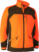 Men's Rogaland Softshell Jacket Orange
