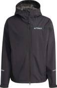 Men's Terrex Multi RAIN.RDY 2.5-Layer Rain Jacket Black