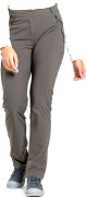 Craghoppers Women's Nosilife Pro Trousers Regular Mid Khaki