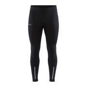 Men's Adv Essence Warm Tights Black