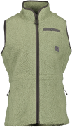 Didriksons Women's Libra Vest Light Moss