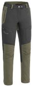 Pinewood Women's Finnveden Hybrid Trousers Mid Green/Dark Anthracite