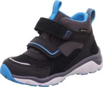 Superfit Kids' Sport5 GORE-TEX Double Velcro  Black/Light Blue