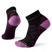 Smartwool Women's Hike Light Cushion Ankle Socks Black