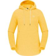 Norrøna Women's Norrøna Warm2 Hood Lemon Chrome