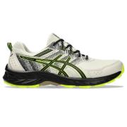 Asics Men's Gel-Venture 9 Oatmeal/Safety Yellow